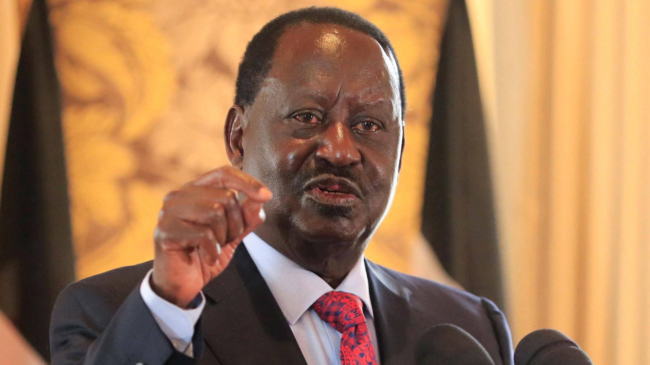 Kenya News: Raila Odinga Passes Away, a Democratic Icon Remembered
