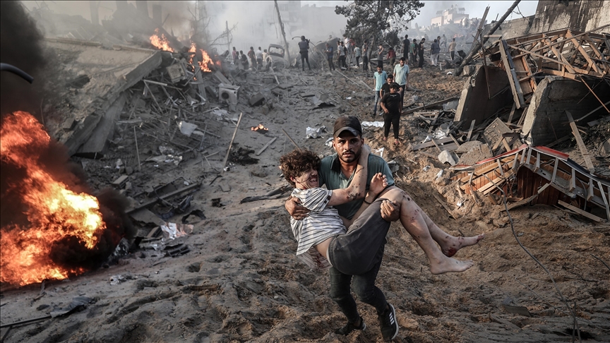 Politics | Gaza Ceasefire News 2025: Israel, Hamas & Global Reactions