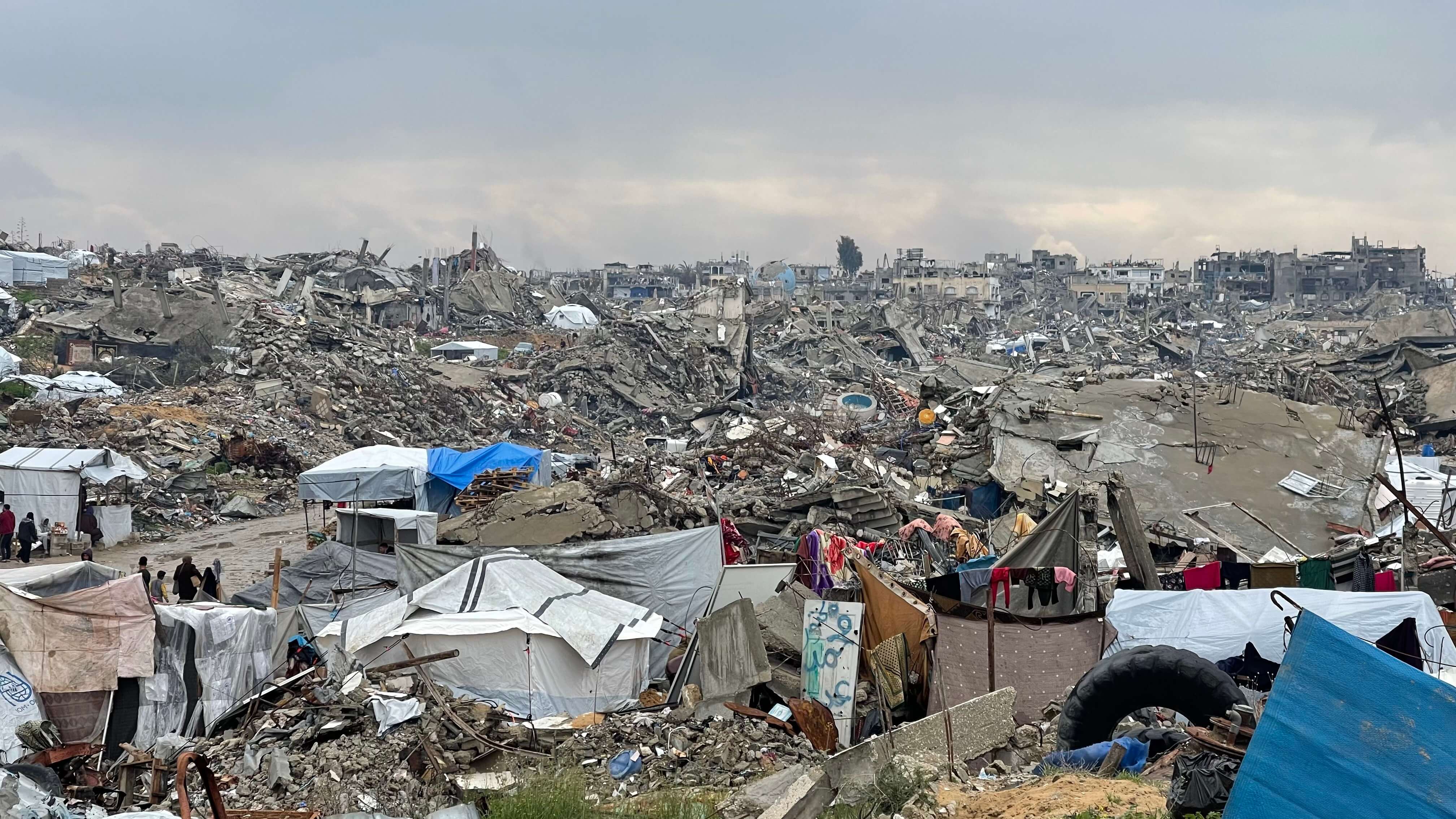 Politics | UN Report Accuses Israel of Genocide in Gaza Amid Escalating Conflict