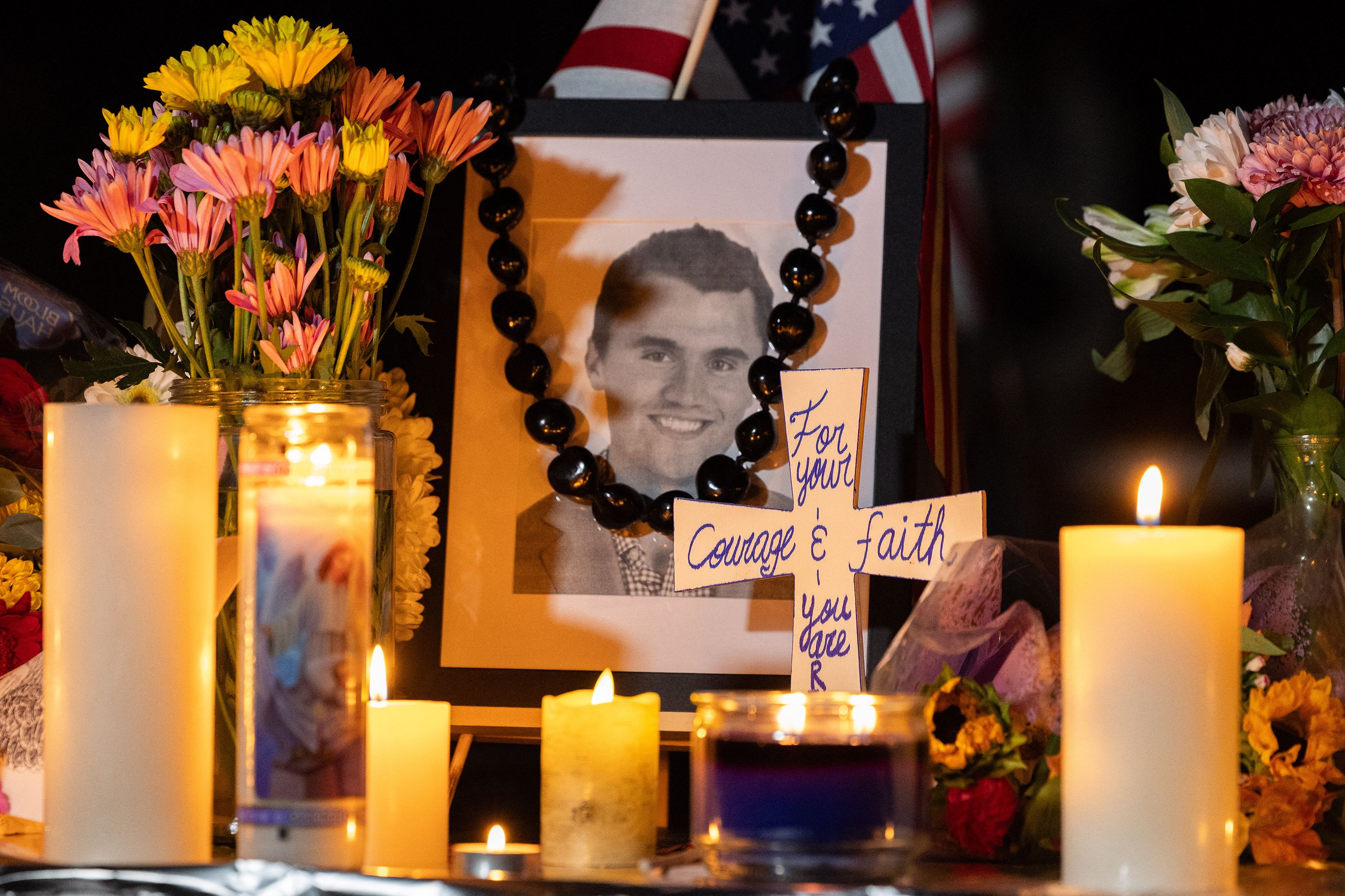 Charlie Kirk: Grief, Reflection, and the Future of the Conservative Movement