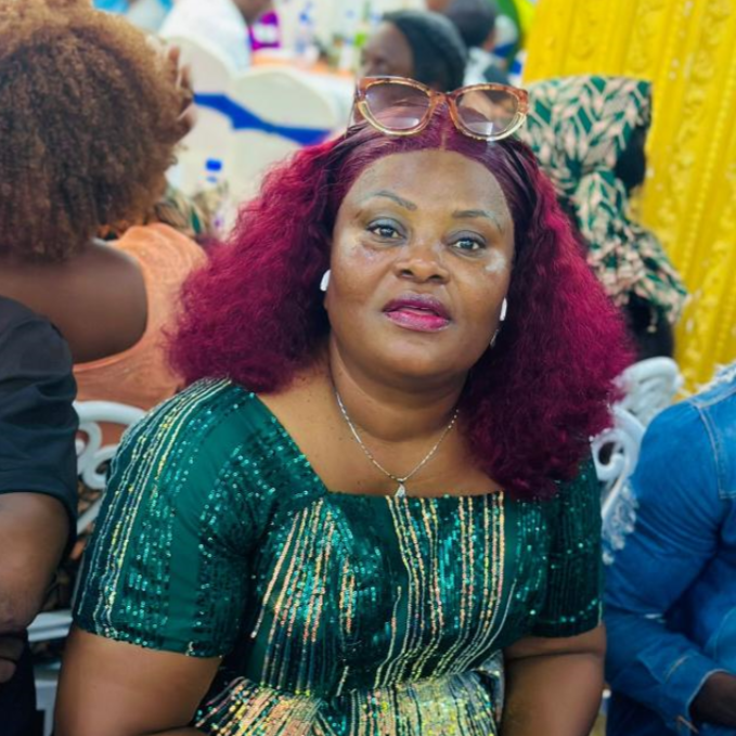 Mai Robinson - COO of 2237 News
