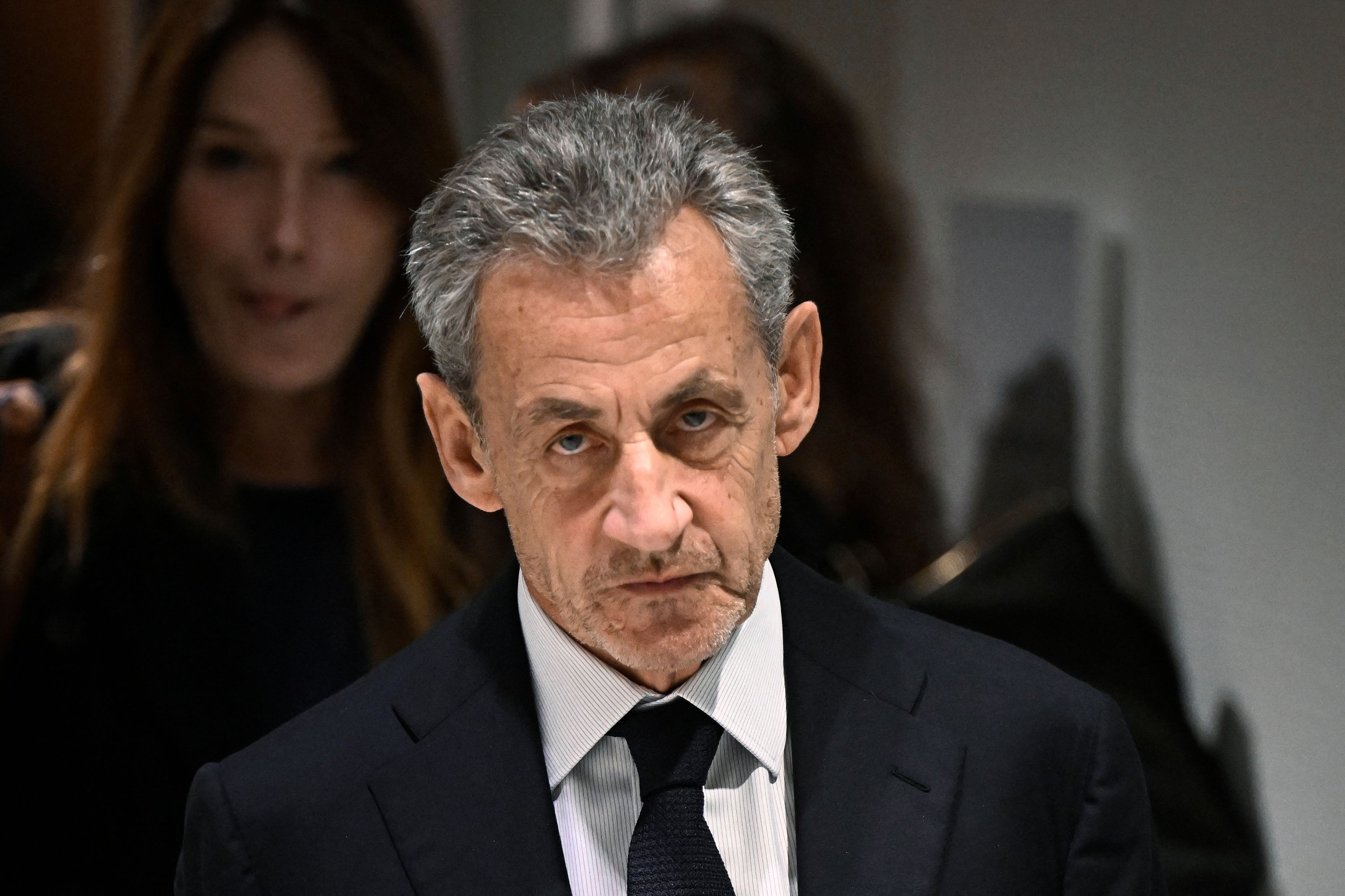 Politics | Nicolas Sarkozy Sentenced to 5 Years: France’s Former President Faces Historic Jail Term