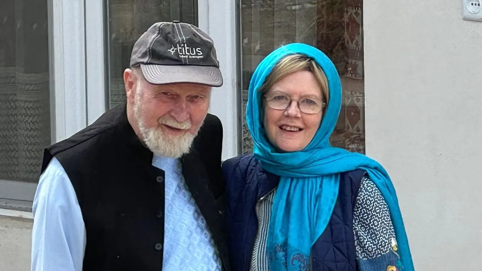 British Couple Detained by Taliban Facing Life-Threatening Conditions, Warns Released American Woman