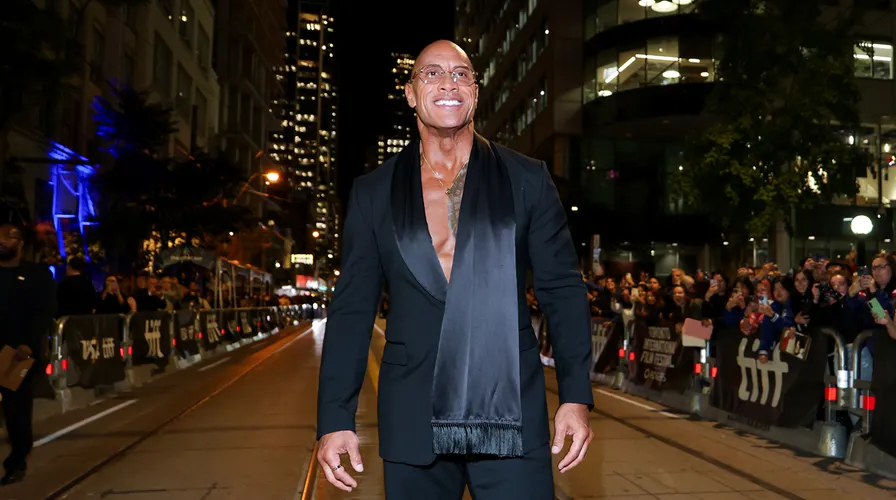 Dwayne The Rock Johnson Explains Dramatic Weight Loss Ahead of New Film Role