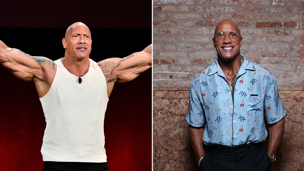 Dwayne The Rock Johnson Explains Dramatic Weight Loss Ahead of New Film Role
