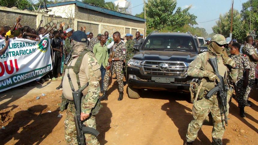 Russia Replaces Wagner With Africa Corps: What’s Putin’s Strategy in Africa?