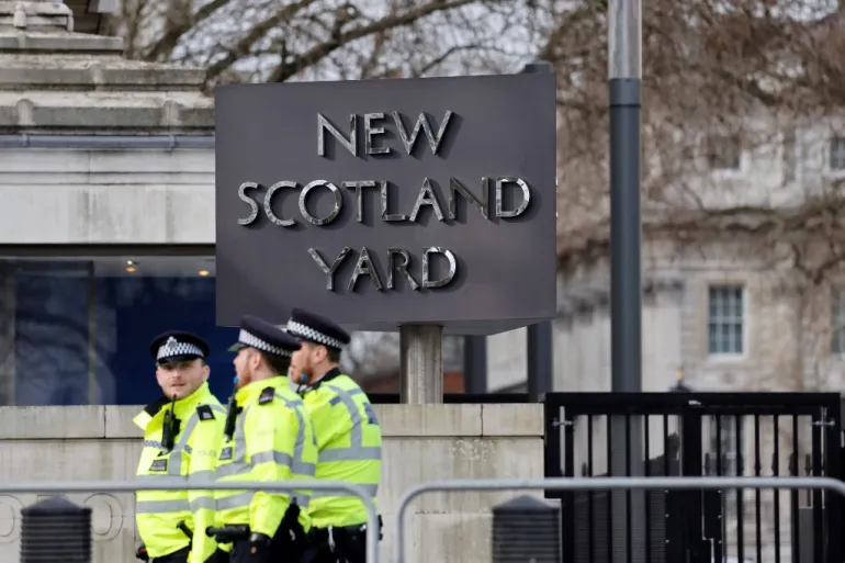 Opinion | UK Police Arrest Three Suspected Russian Spies Amid Rising Tensions