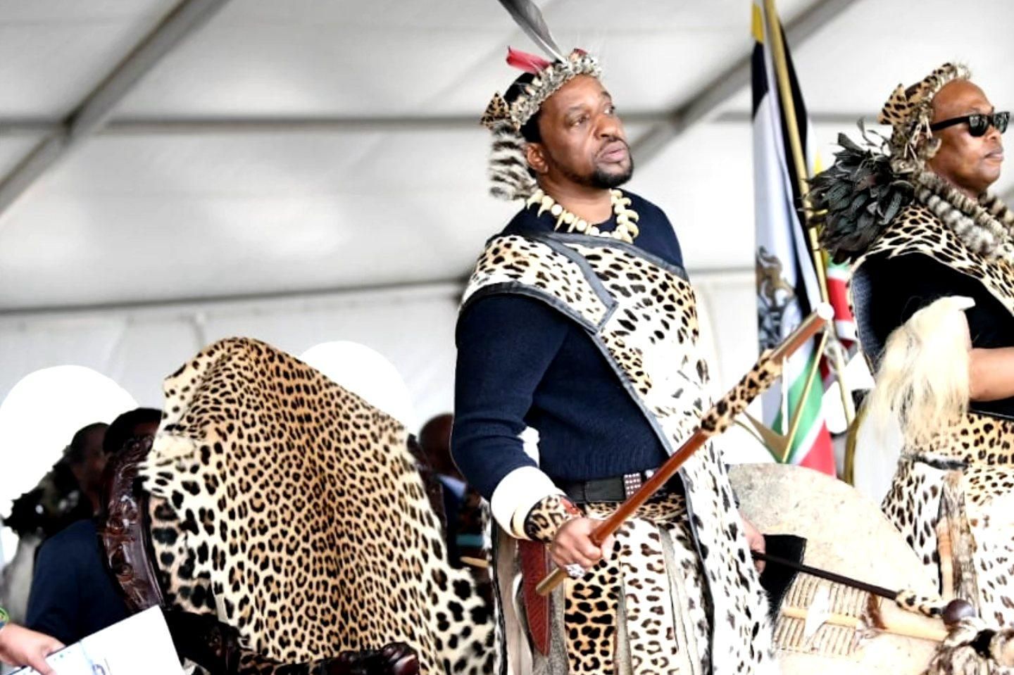 Zulu King Misuzulu Challenges Cultural Expert to Stick Fight Amid Royal Dispute